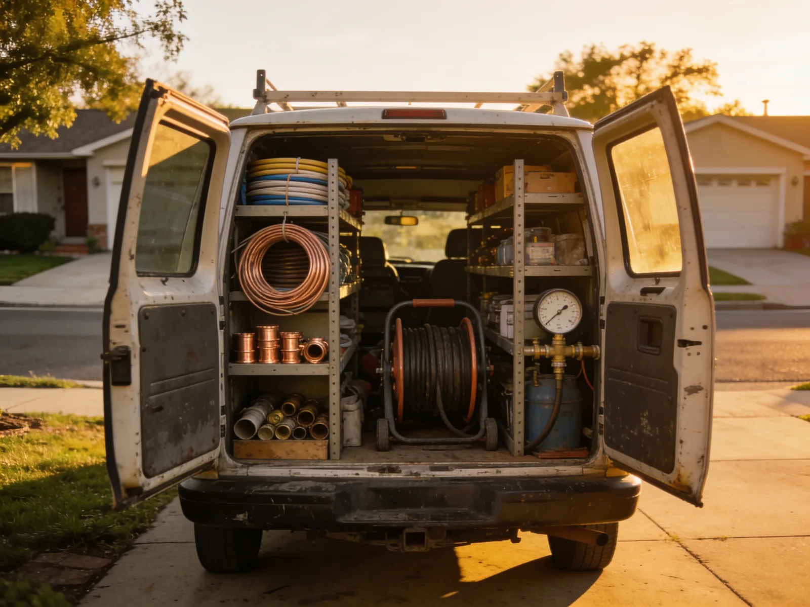 Emergency Plumber company in Franklin, PA